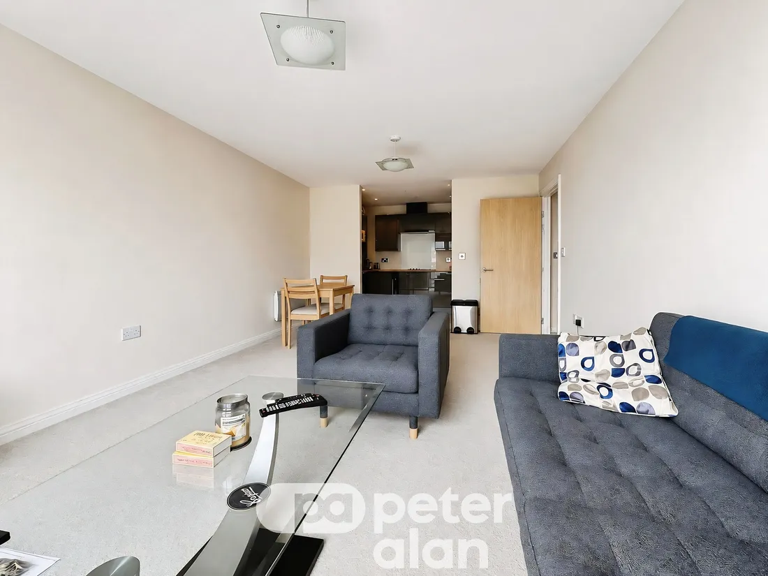 Flat North Edward Street in Cardiff