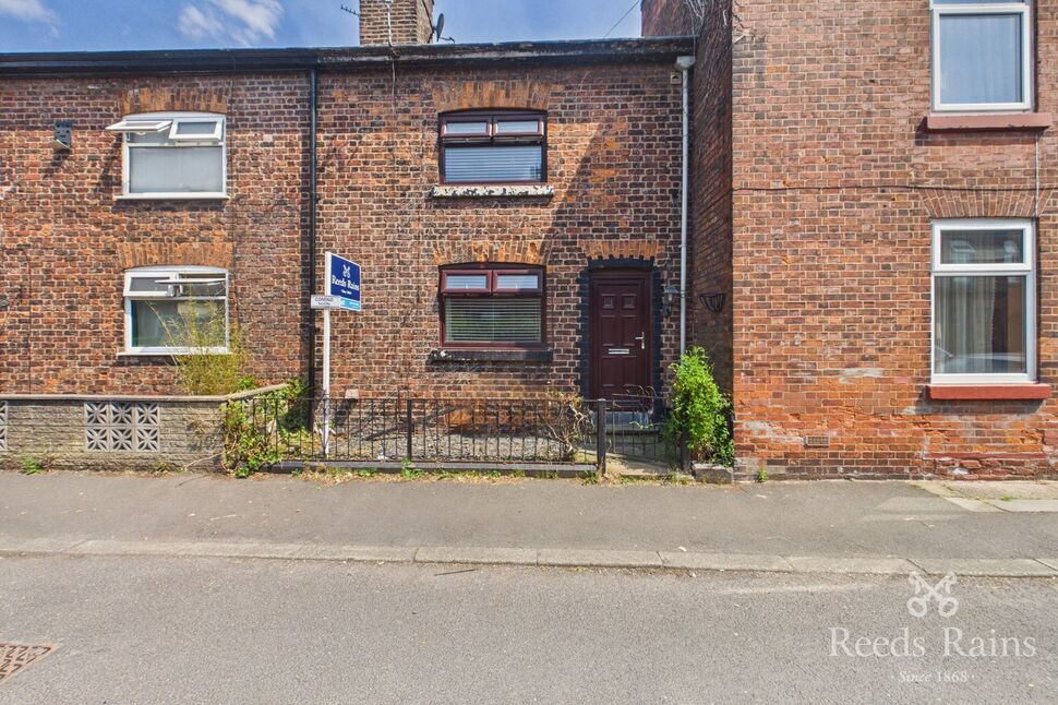 House Claremont Road in Salford