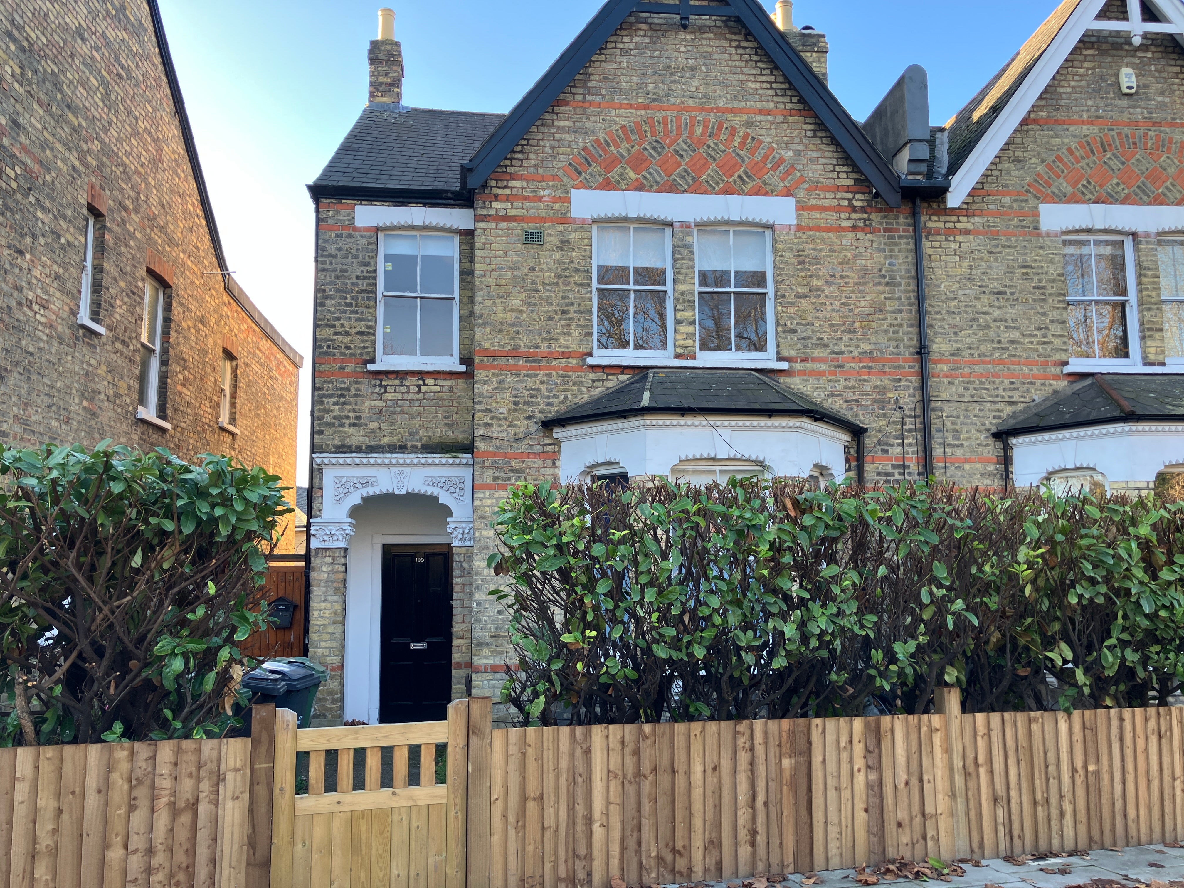 Flat New Wanstead in Greater London