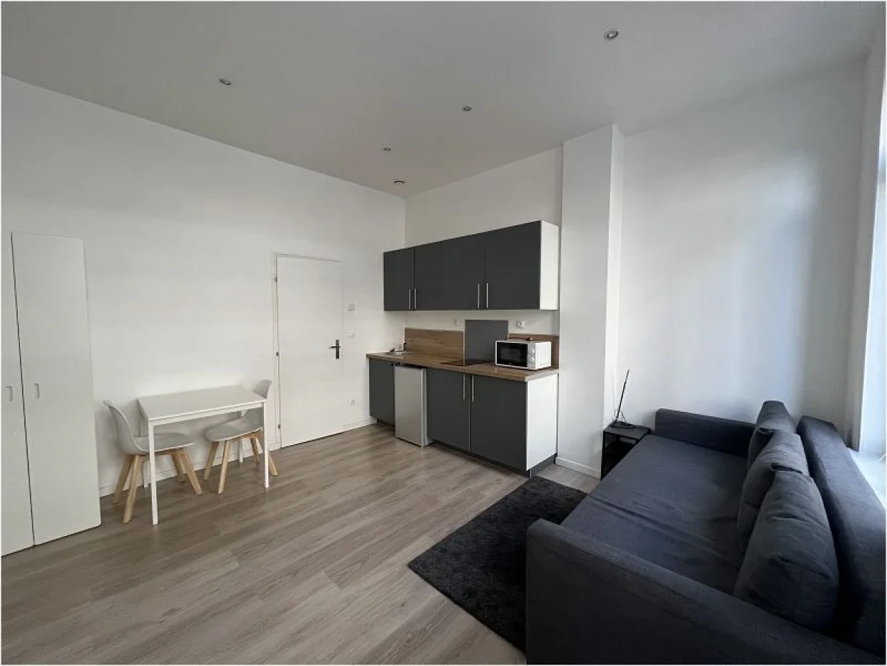 Appartement Rue des Stations à Lille