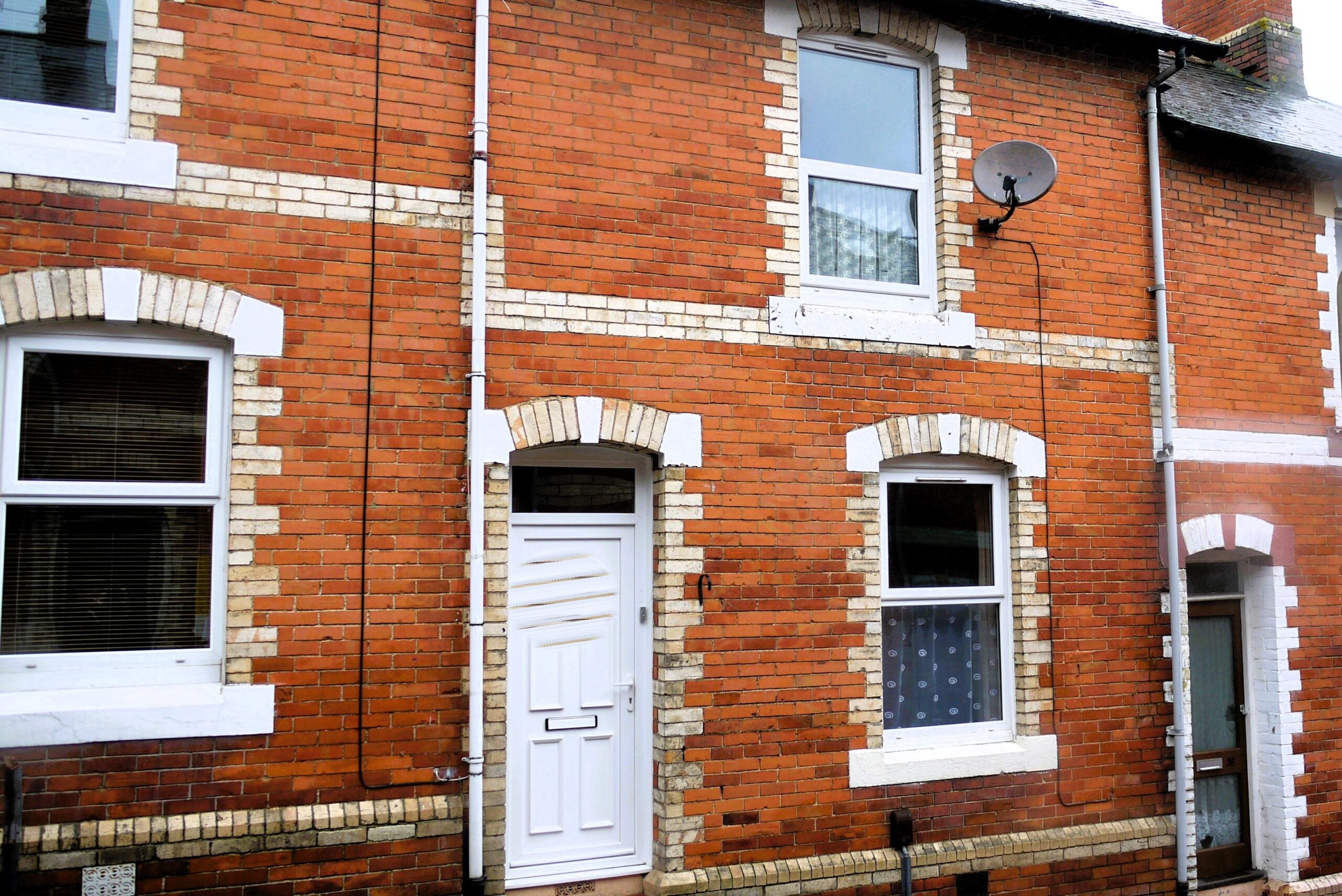 House Beaumont Road in Teignbridge