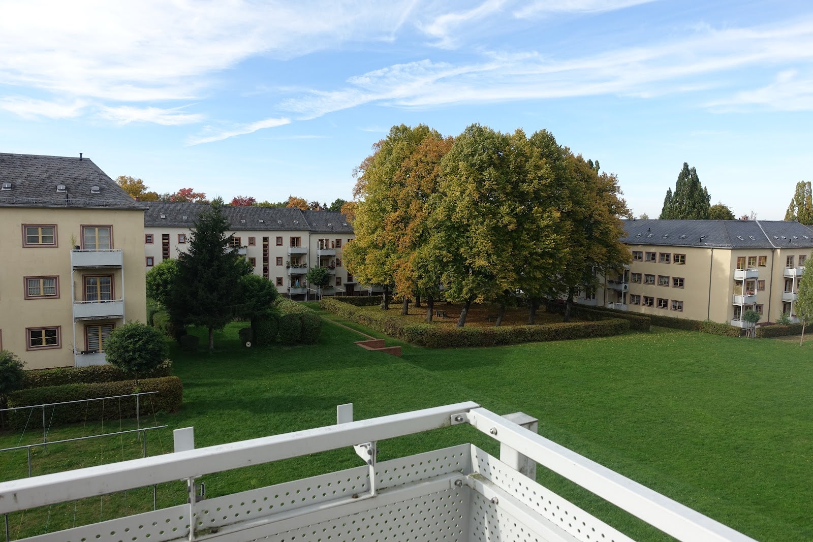 Wohnung Am Gartenhof in Chemnitz