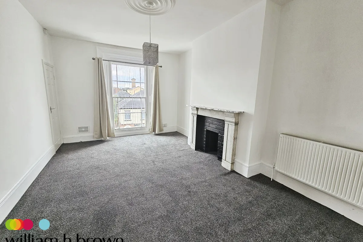 Flat Orwell Road in Harwich