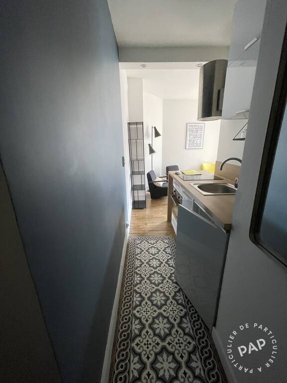 Appartement Rue du Hameau Fleuri à Boulogne-Billancourt