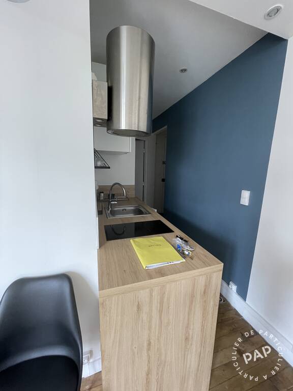 Appartement Rue du Hameau Fleuri à Boulogne-Billancourt