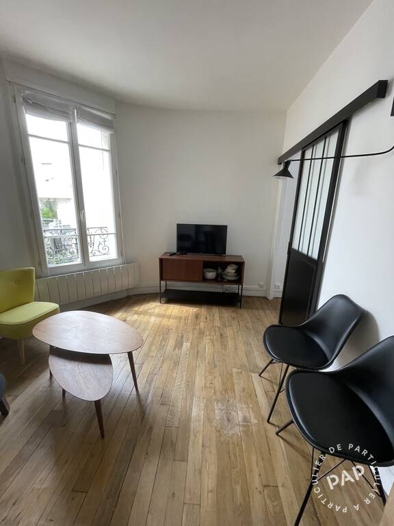 Appartement Rue du Hameau Fleuri à Boulogne-Billancourt