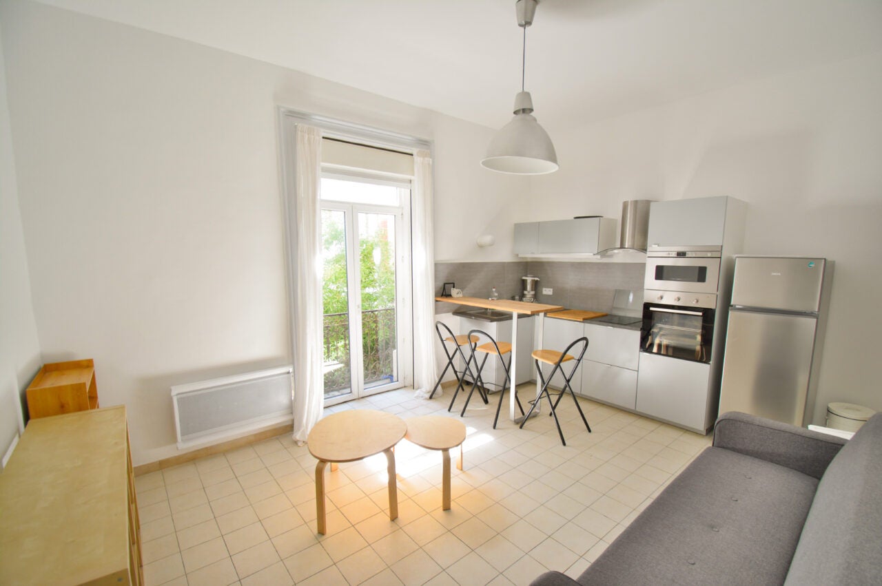 Appartement Rue Charles Amans à Montpellier