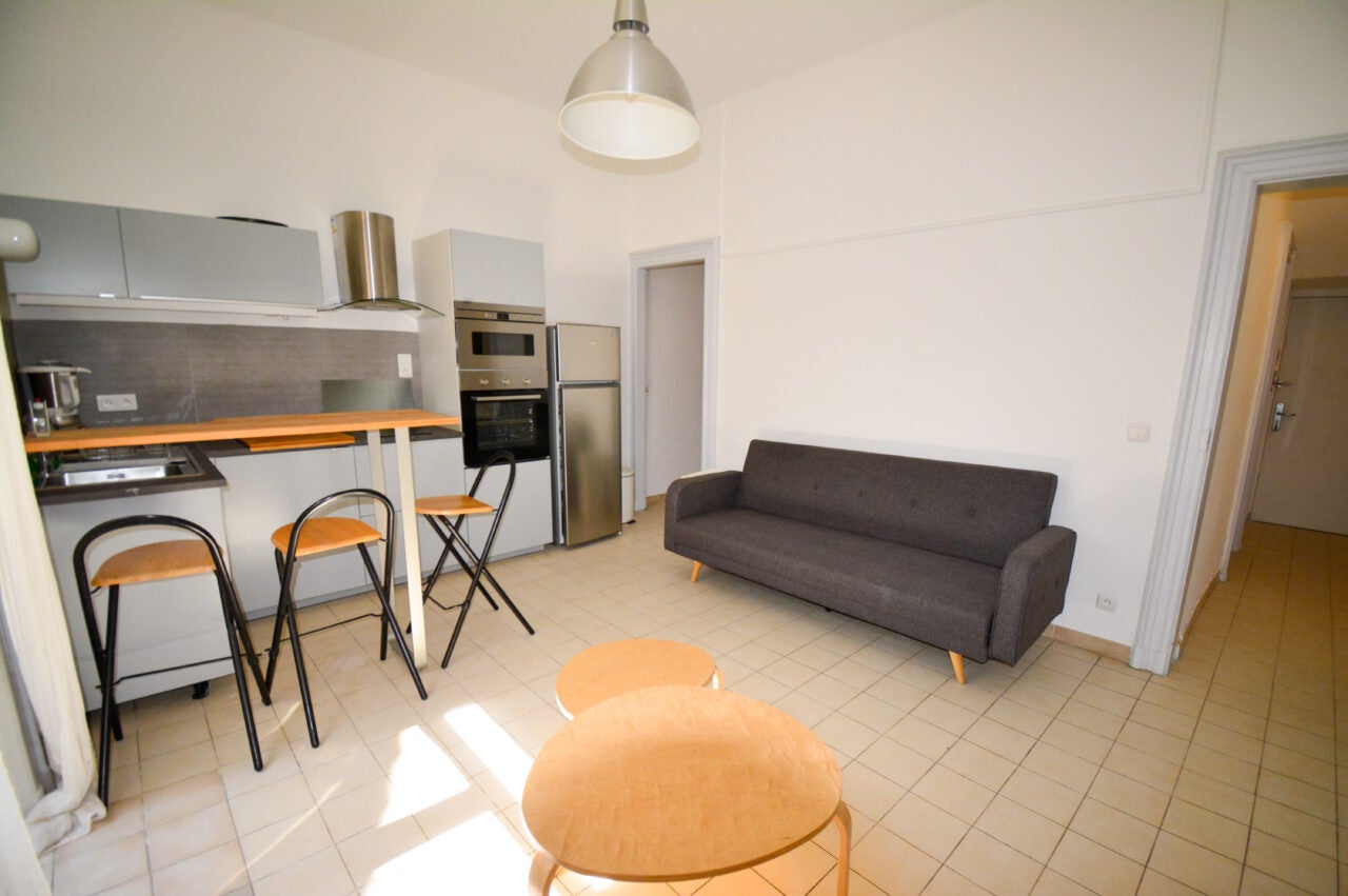 Appartement Rue Charles Amans à Montpellier