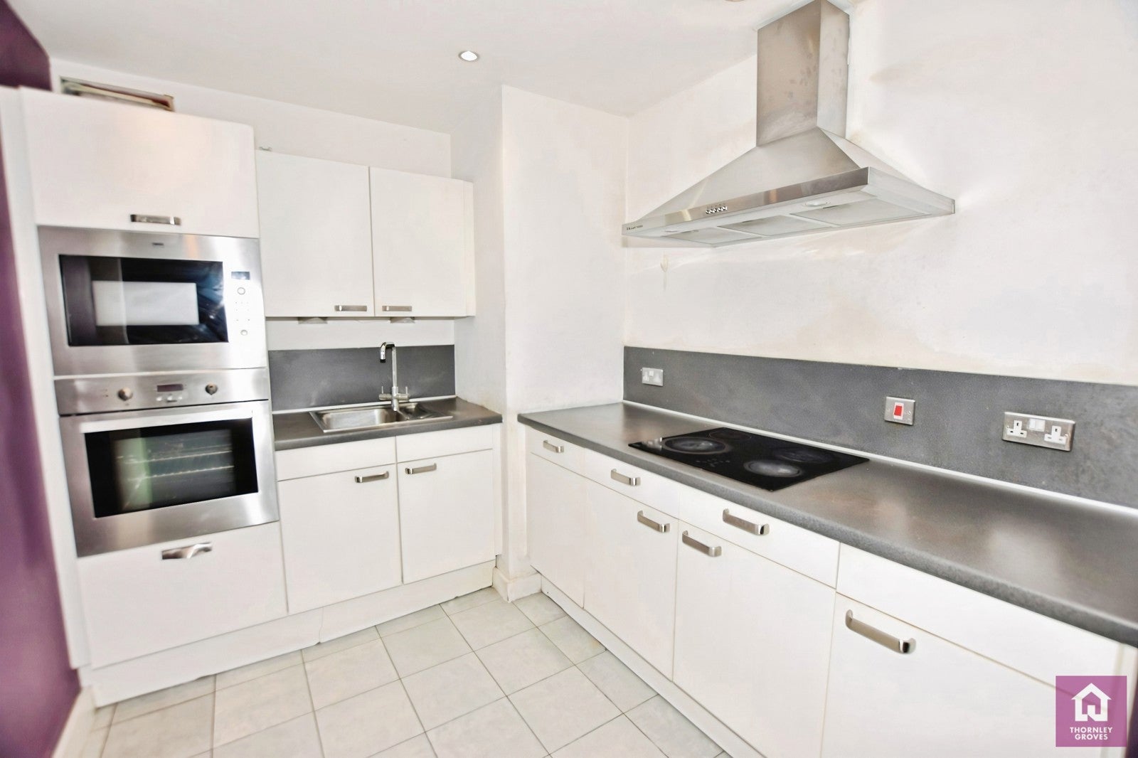 Flat Fernie Street in Manchester