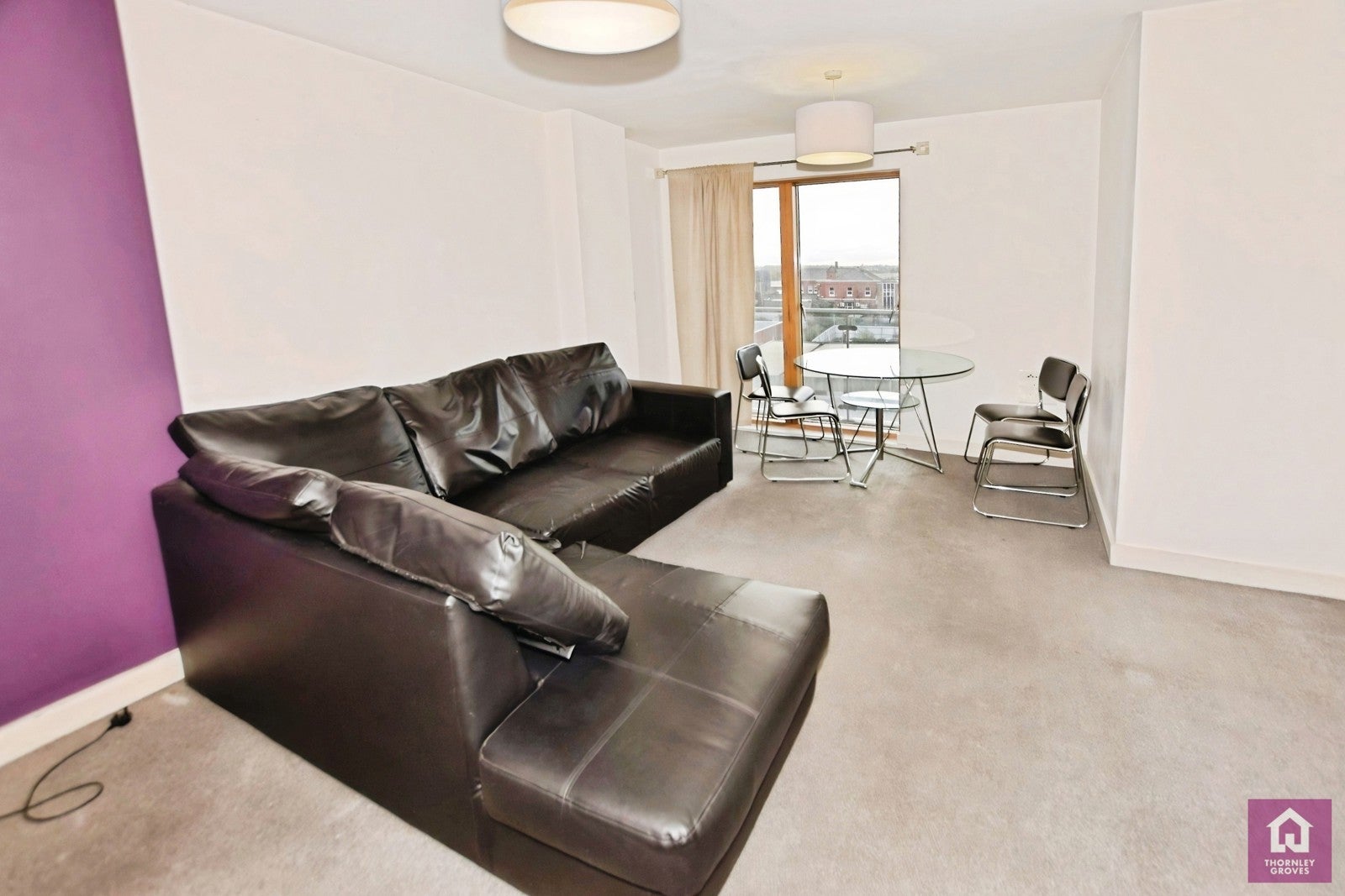 Flat Fernie Street in Manchester