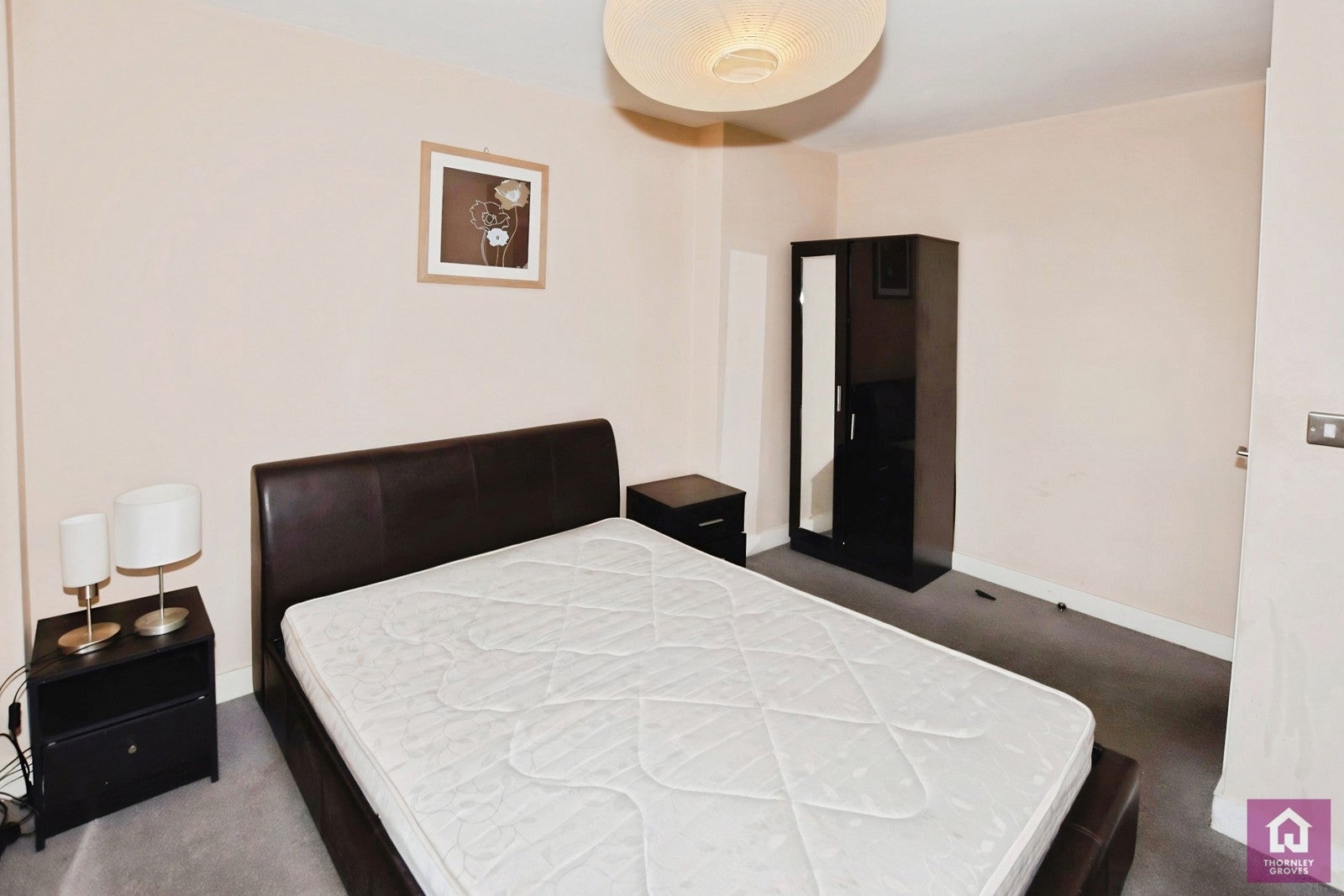 Flat Fernie Street in Manchester