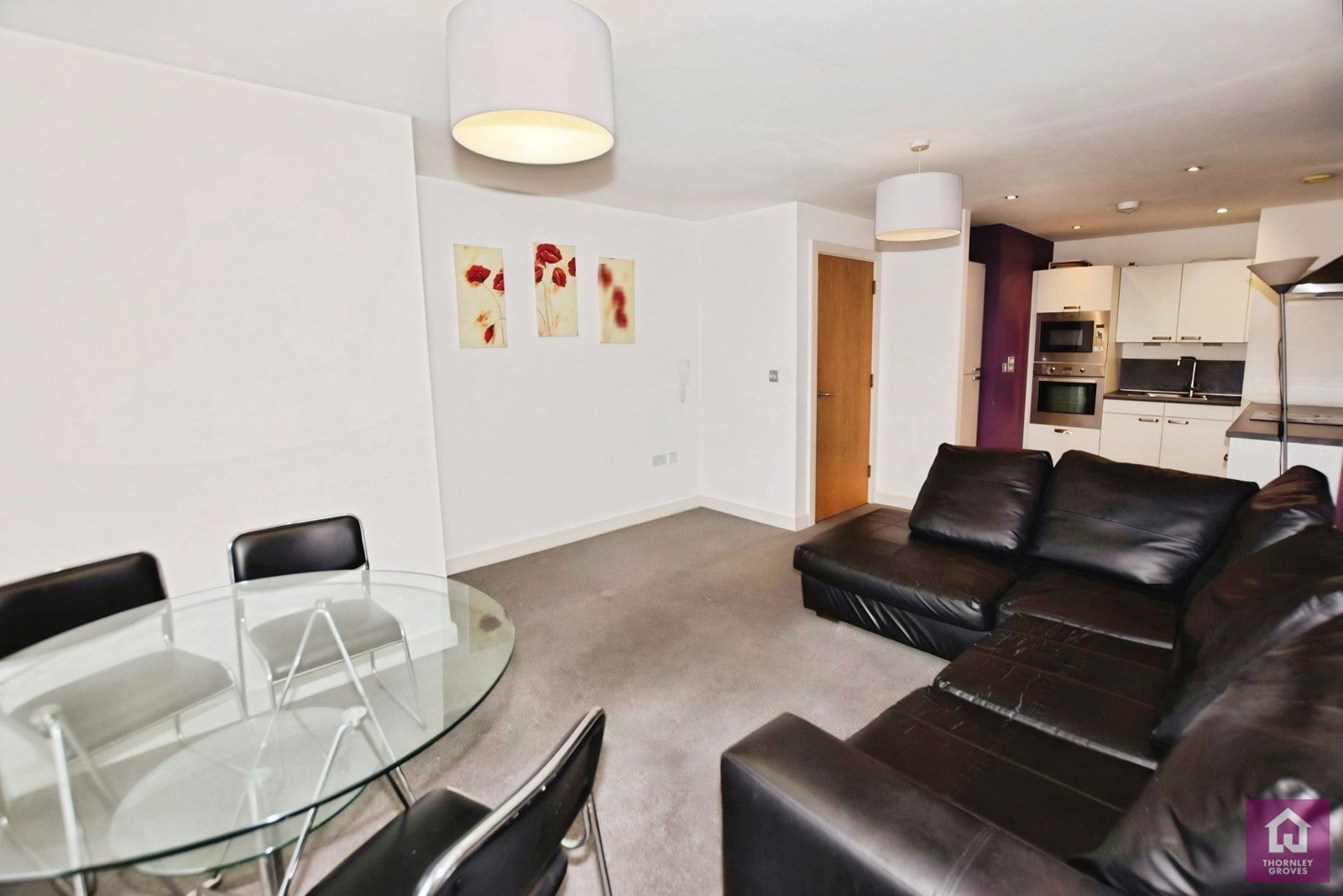 Flat Fernie Street in Manchester