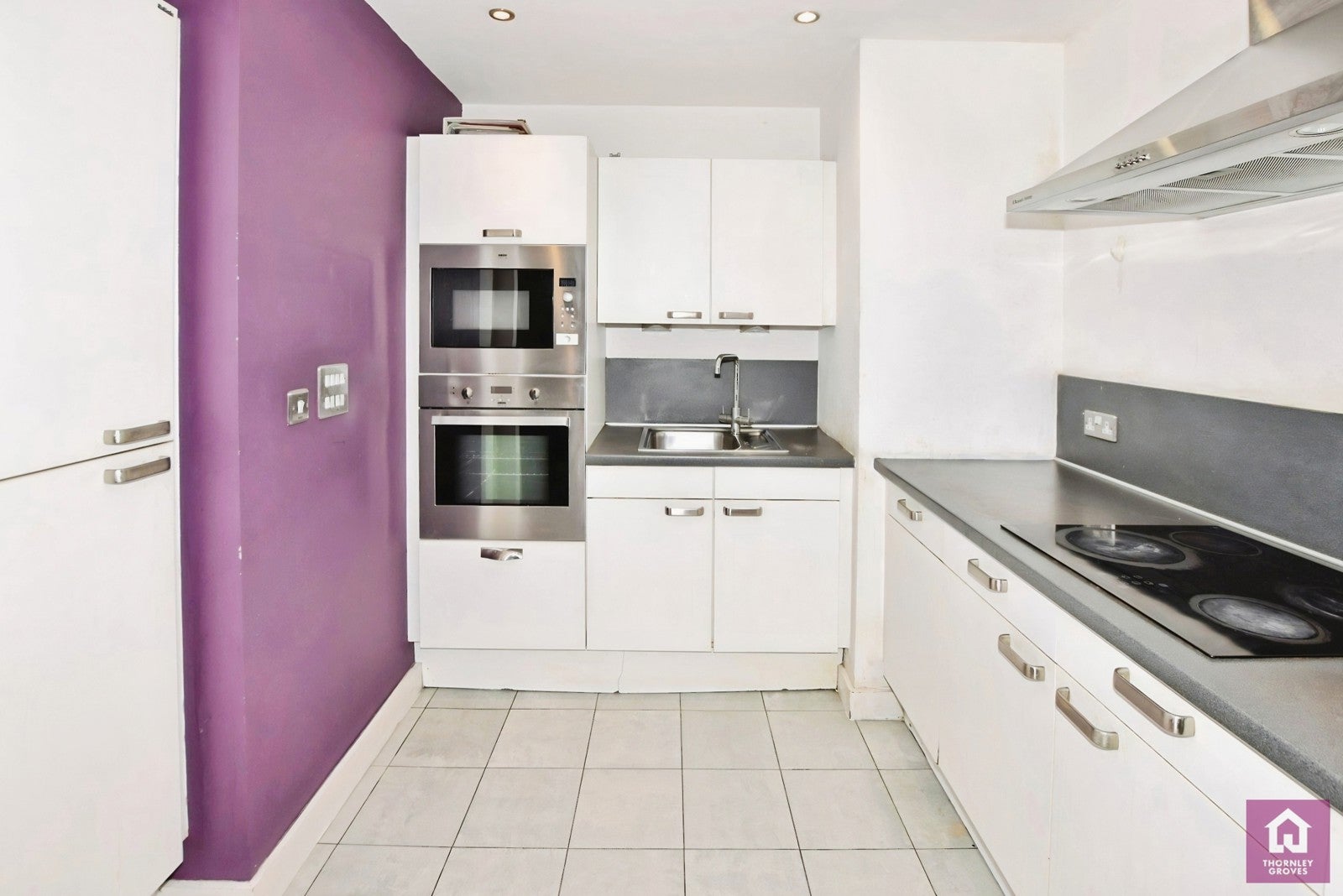 Flat Fernie Street in Manchester