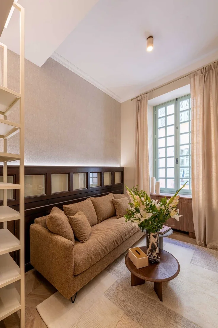 Appartement Rue de la Poissonnerie à Nice