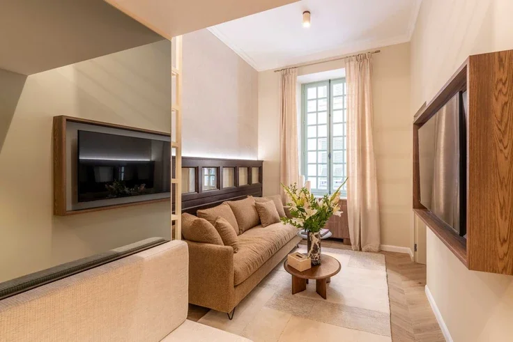 Appartement Rue de la Poissonnerie à Nice