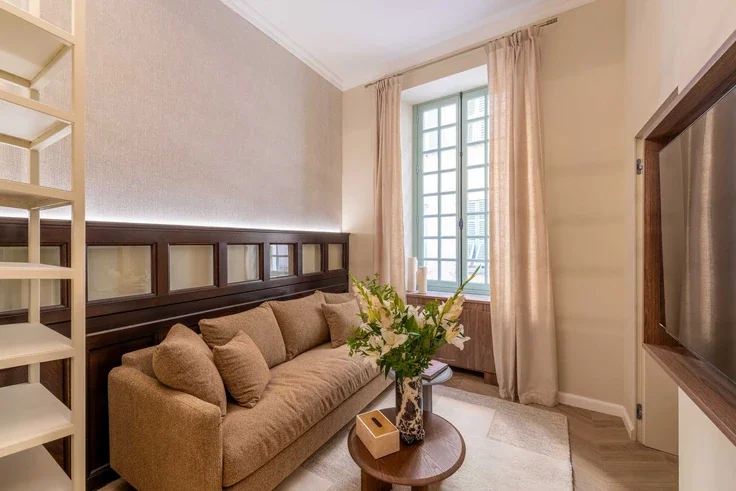 Flat Rue de la Poissonnerie in Nice