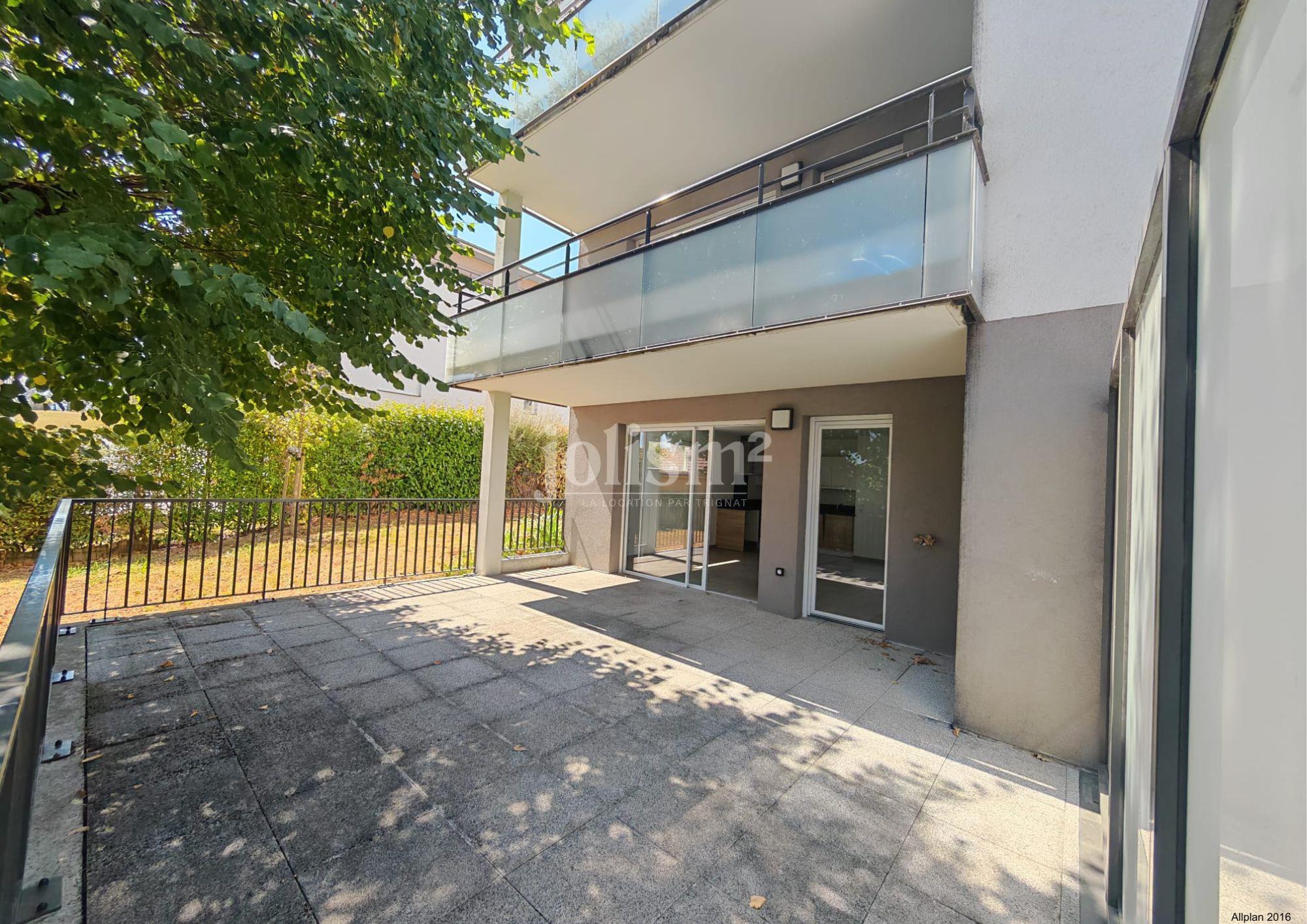 Appartement Impasse des Papillons à Voiron