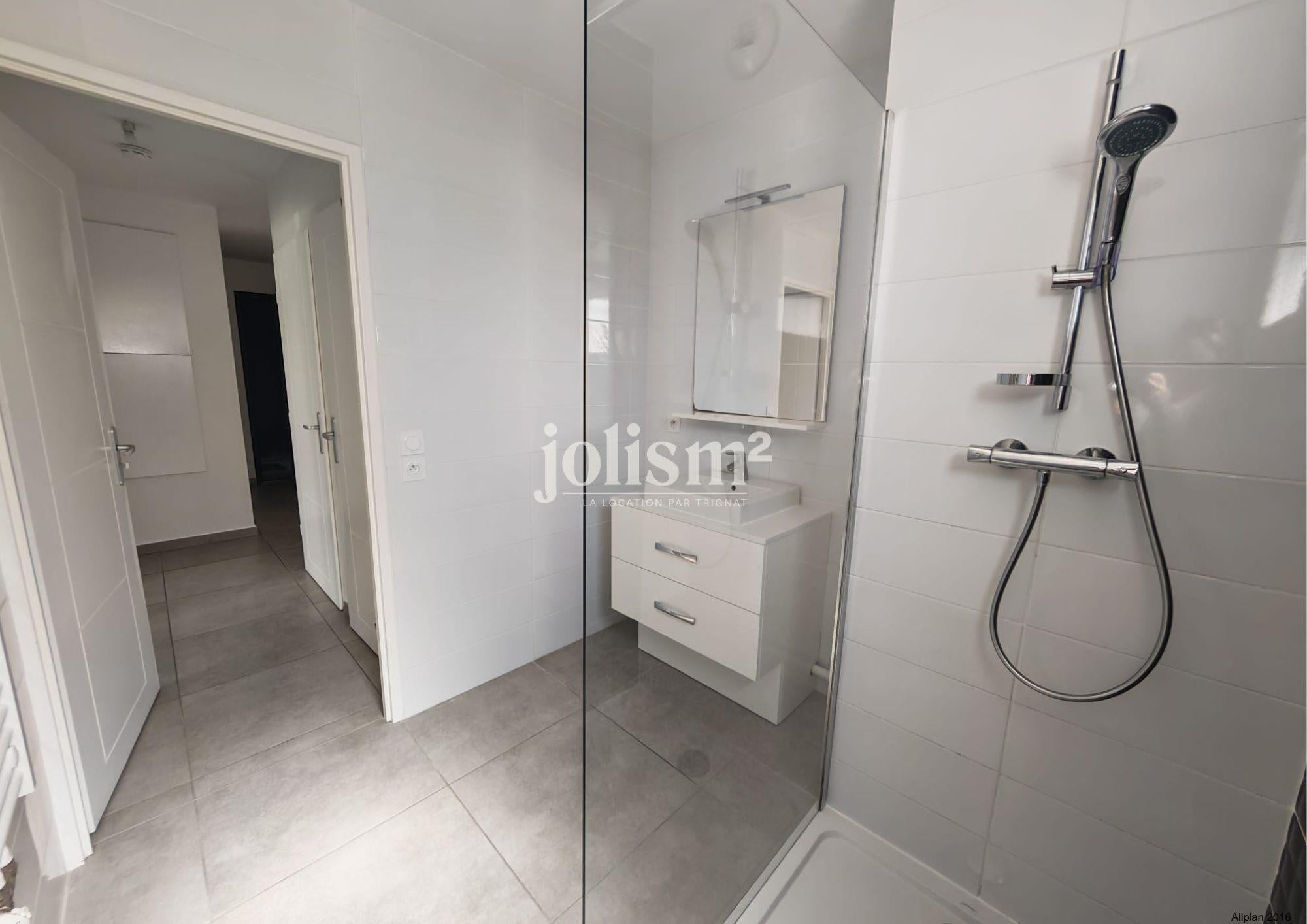 Appartement Impasse des Papillons à Voiron
