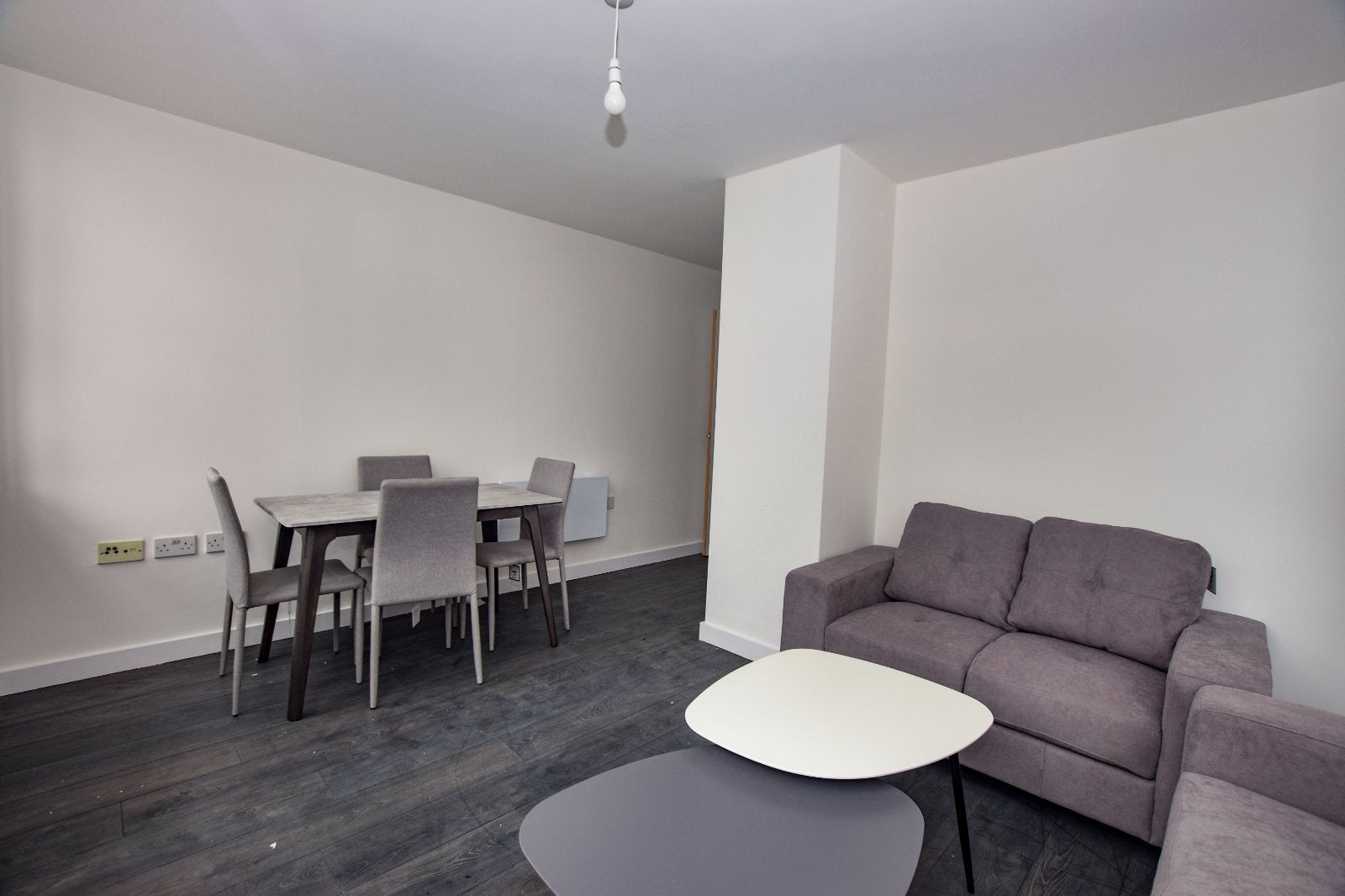 Flat Birchin Place in Manchester