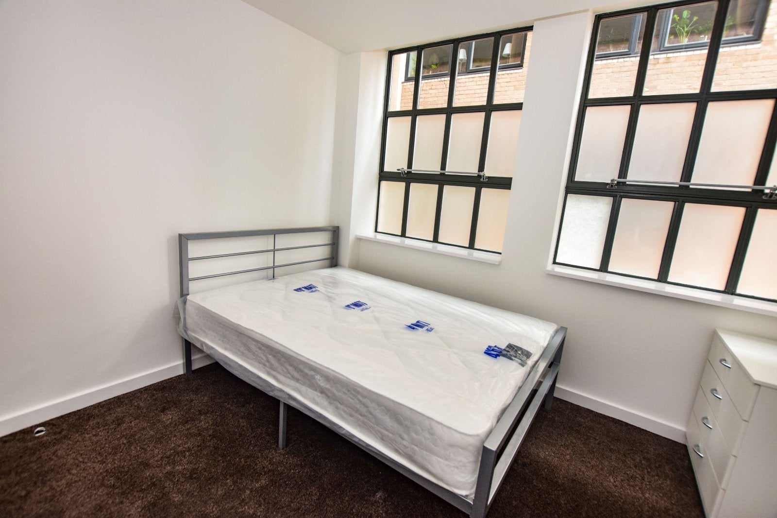 Flat Birchin Place in Manchester