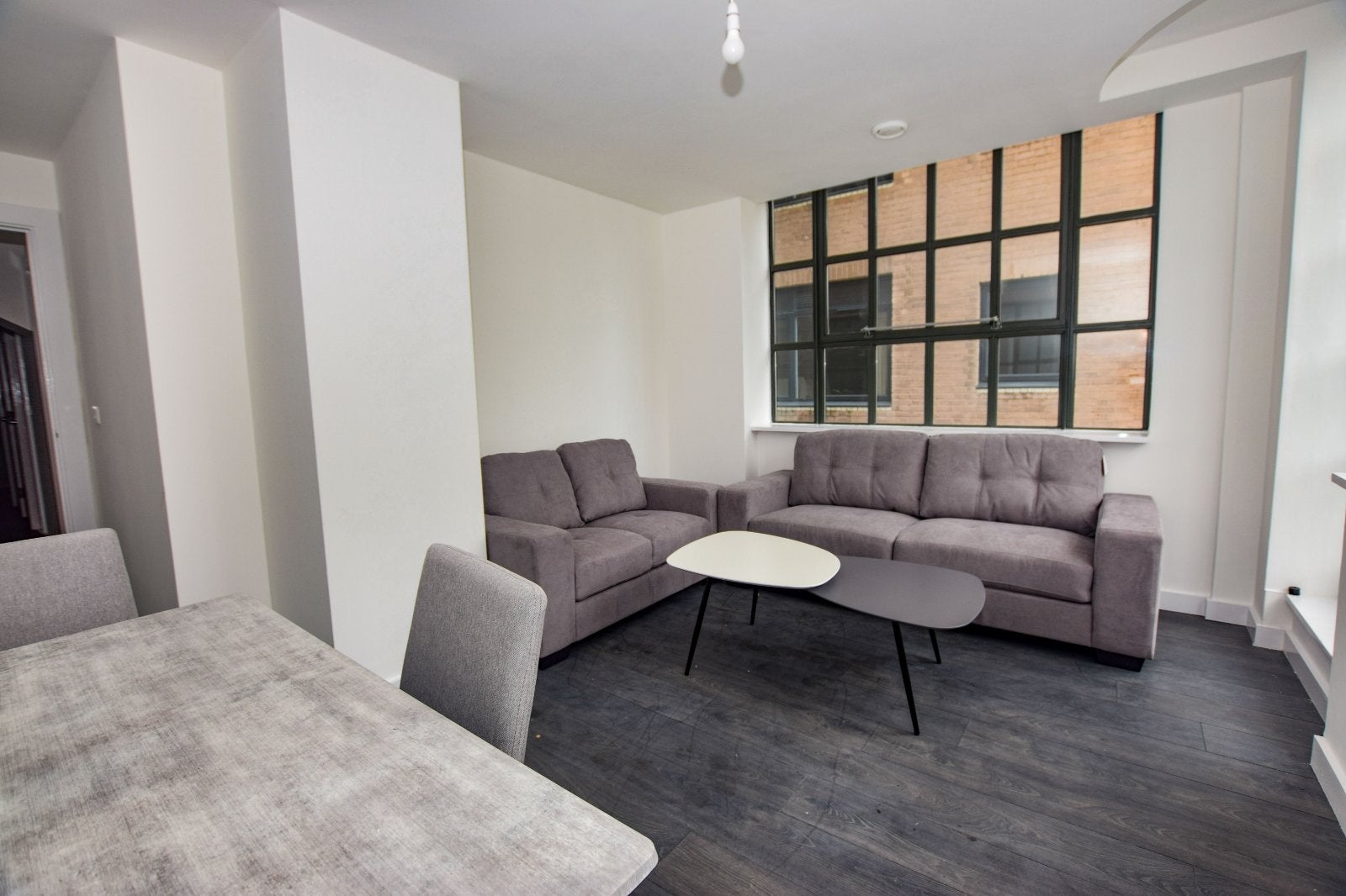 Flat Birchin Place in Manchester