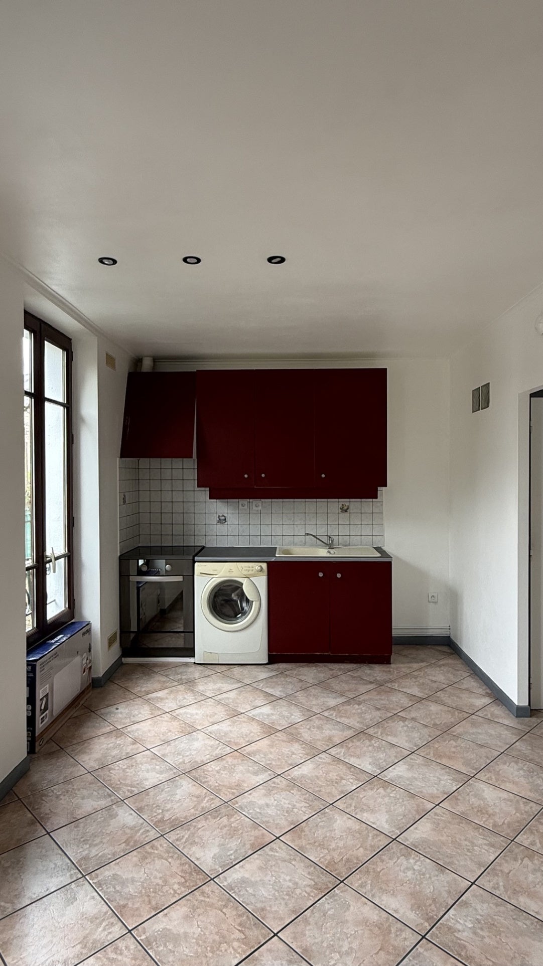 Appartement Rue du Canal à Villeneuve-Saint-Georges