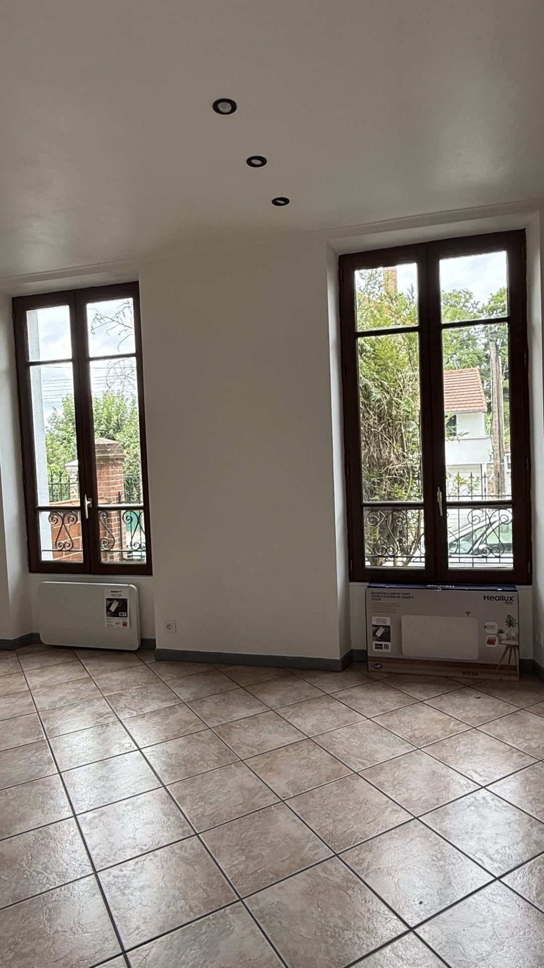 Appartement Rue du Canal à Villeneuve-Saint-Georges