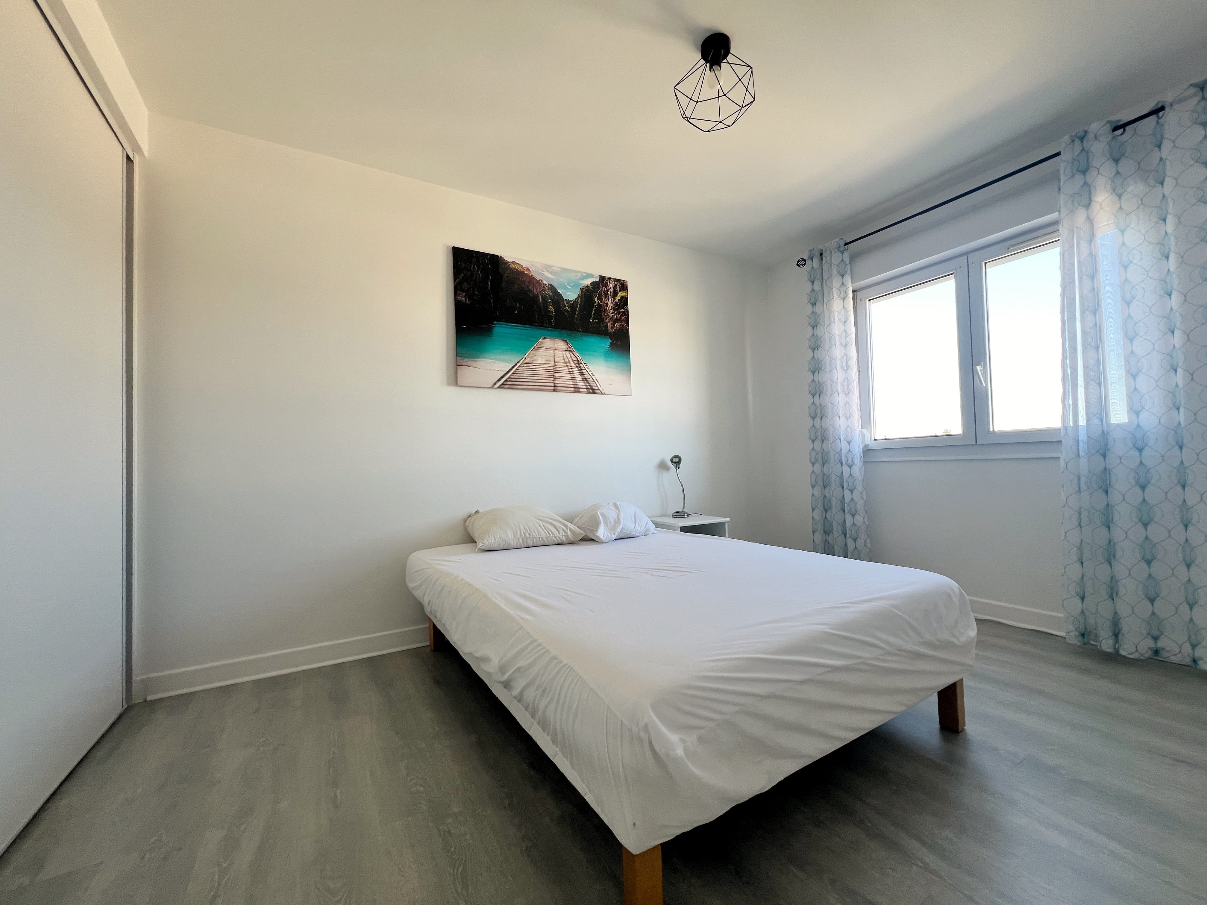 Flat Rue Jean de Foigny in Reims