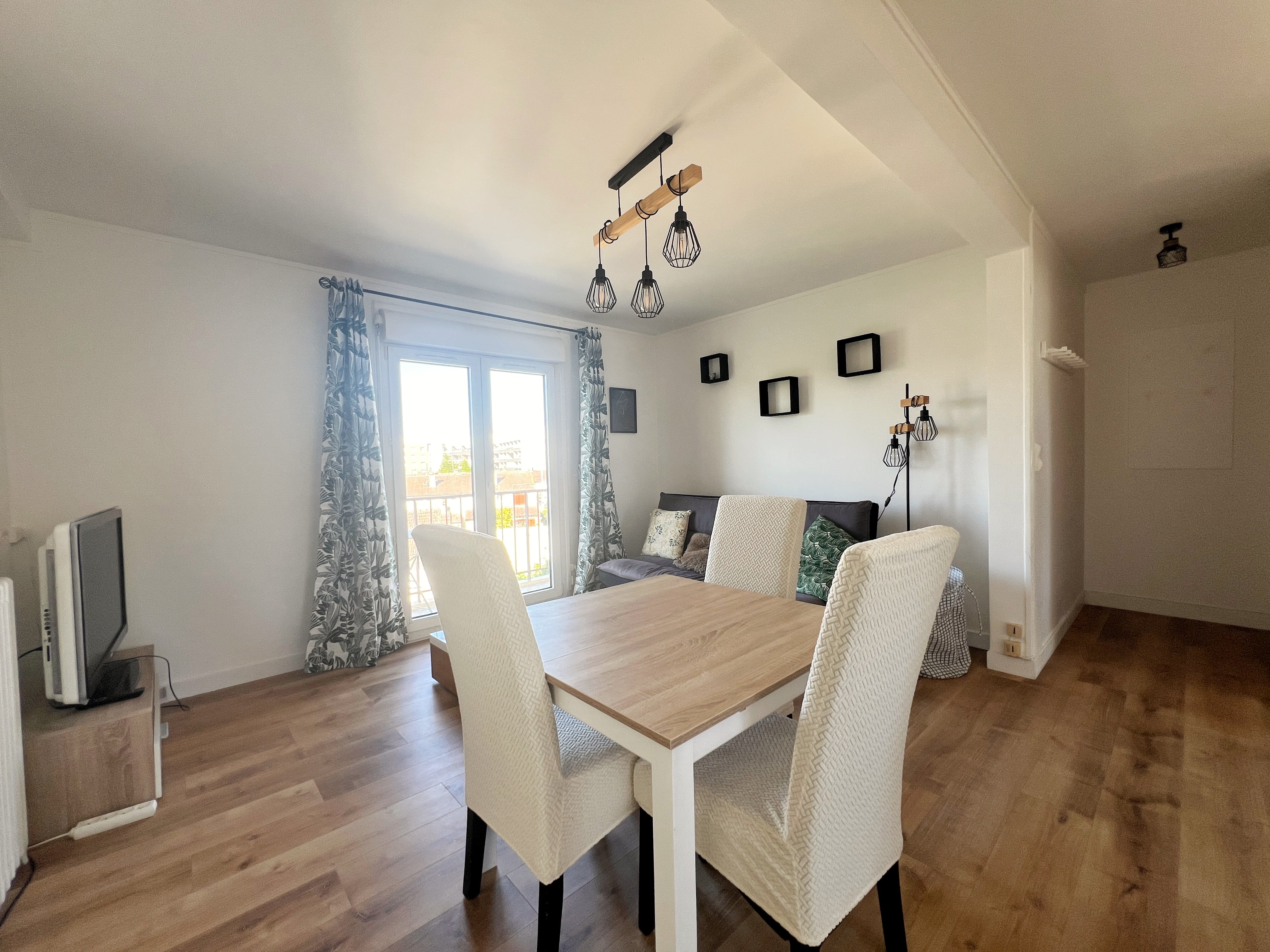 Appartement Rue Jean de Foigny à Reims