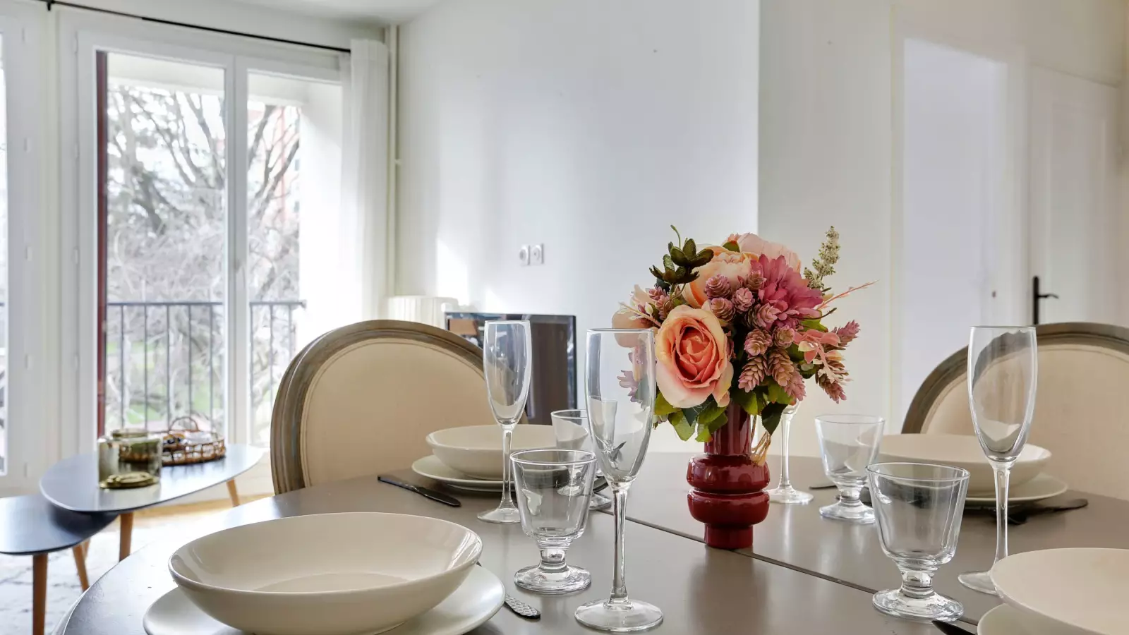 Appartement Rue Denfert-Rochereau à Boulogne-Billancourt