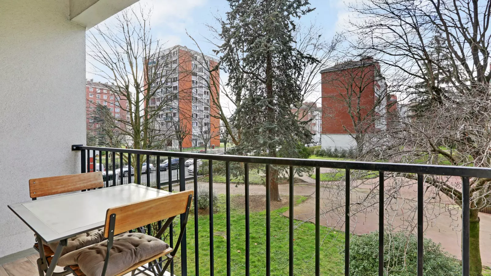 Appartement Rue Denfert-Rochereau à Boulogne-Billancourt