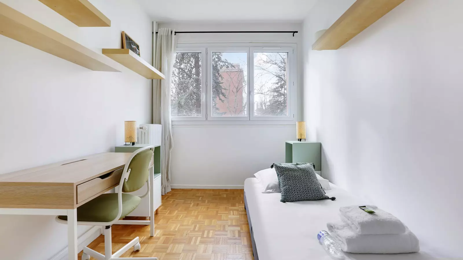 Appartement Rue Denfert-Rochereau à Boulogne-Billancourt