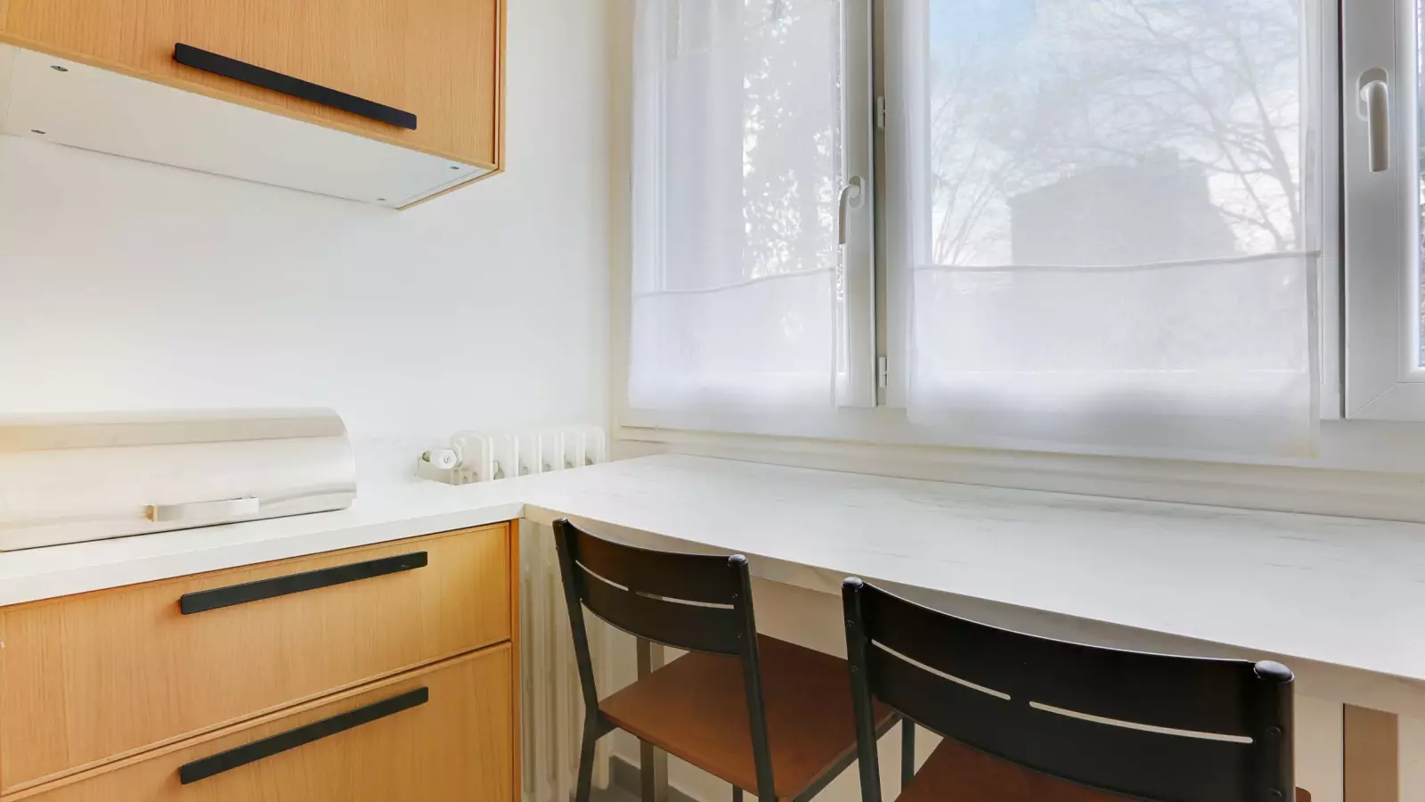 Appartement Rue Denfert-Rochereau à Boulogne-Billancourt
