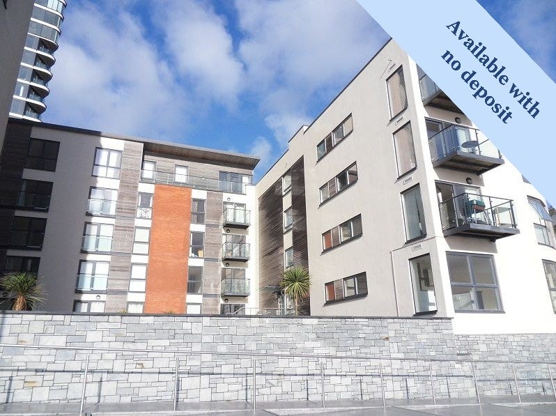 Flat Trawler Road in Swansea
