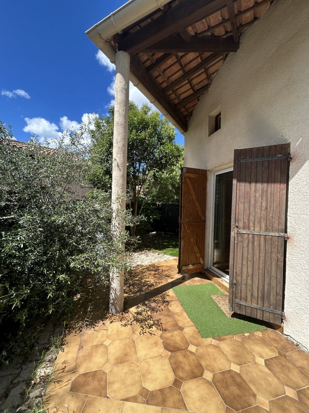 Flat Rue des Aramons in Prades-le-Lez