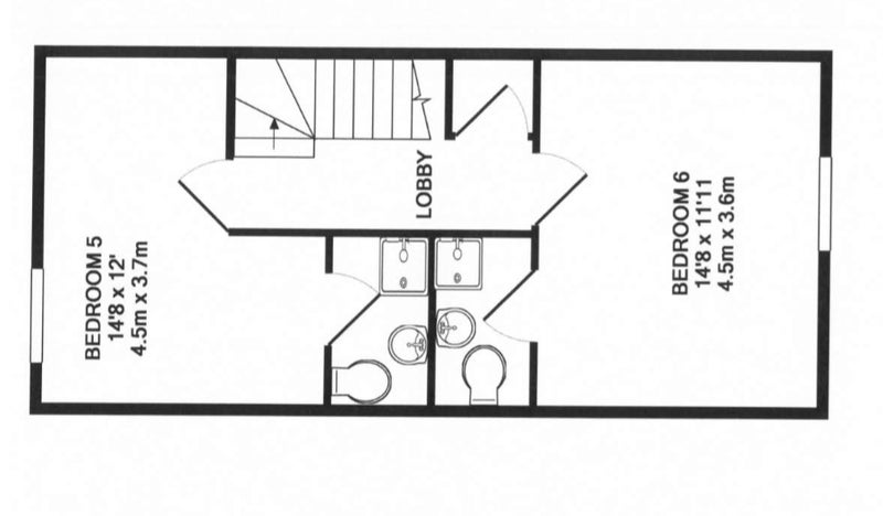 Room Cavell Drive in East Hertfordshire