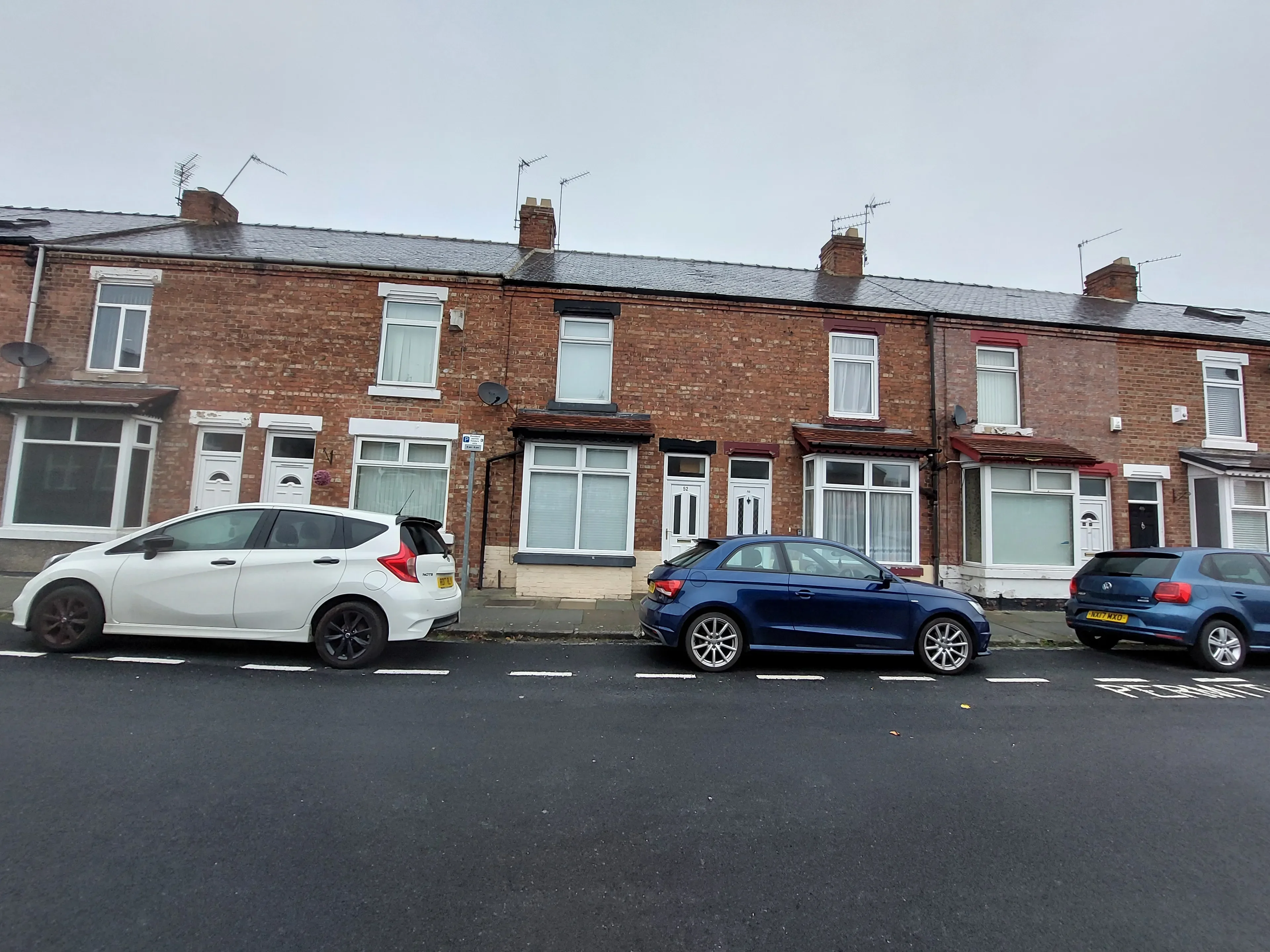 House Reid Street in Darlington