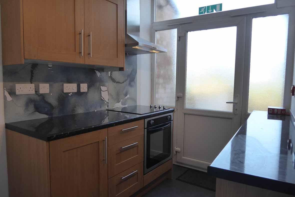 Flat Silver Street in Taunton