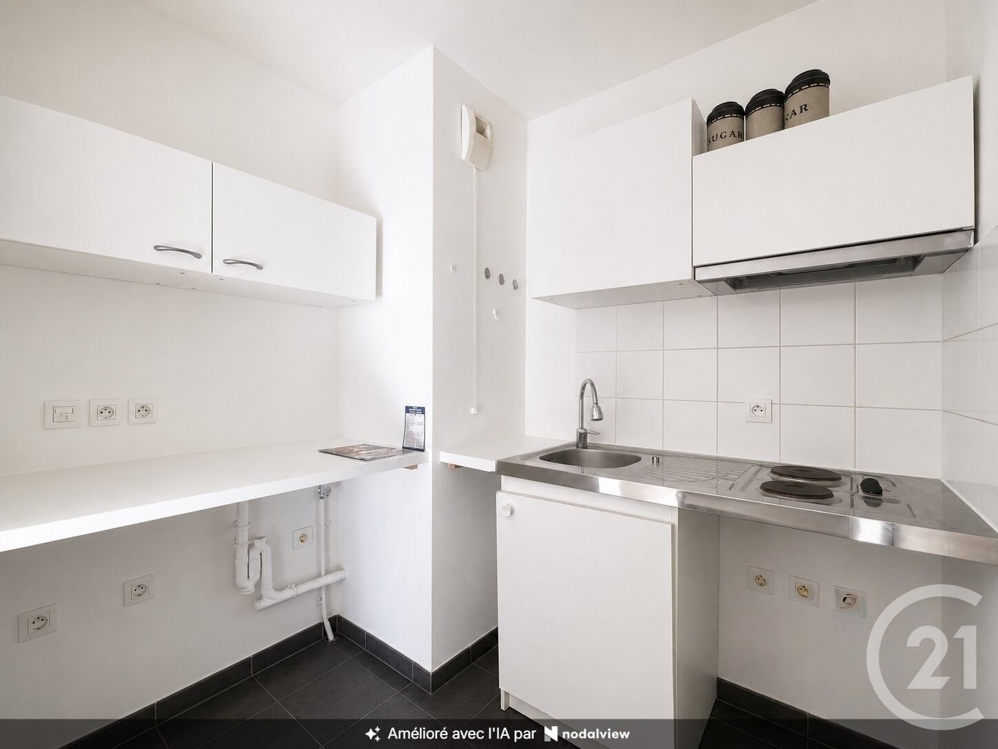 Appartement Rue du Moulin à Puteaux