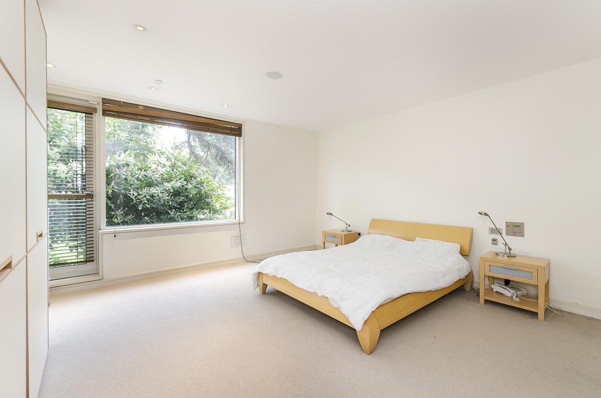 House Tercelet Terrace in Greater London