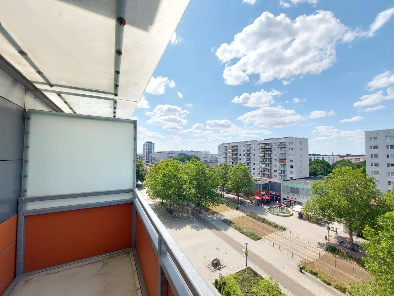 Wohnung Breiter Weg in Magdeburg
