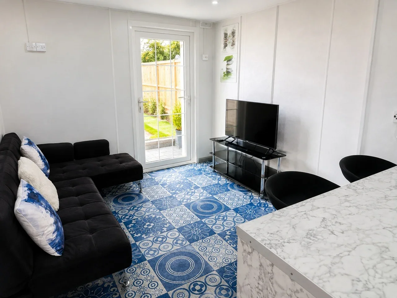 House Morris Way in St Albans