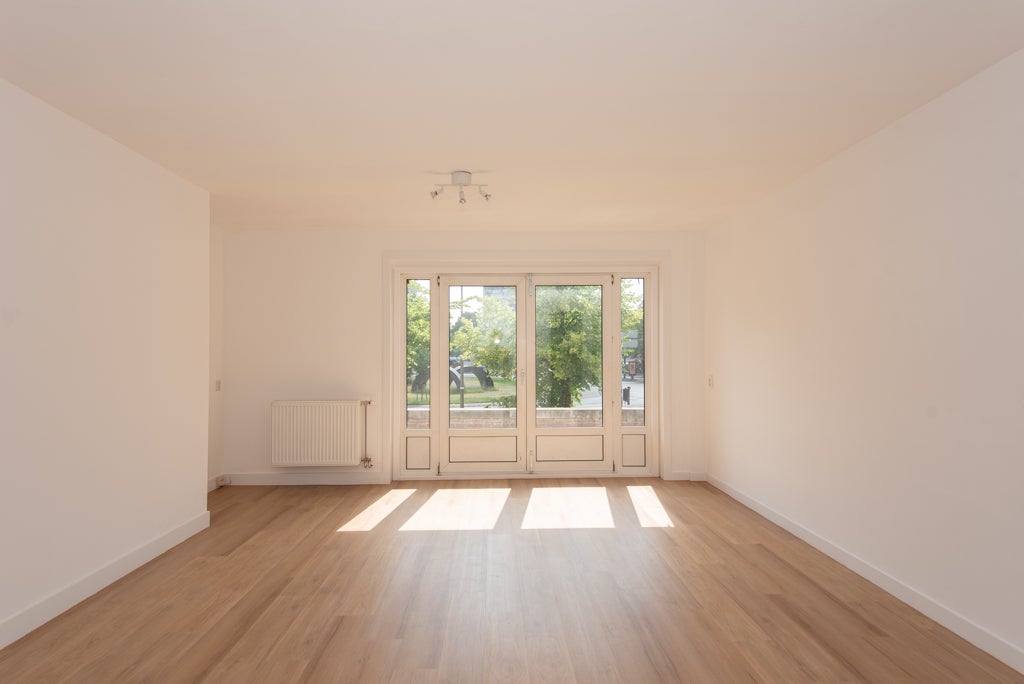 Appartement Surinameplein 18 in Amsterdam
