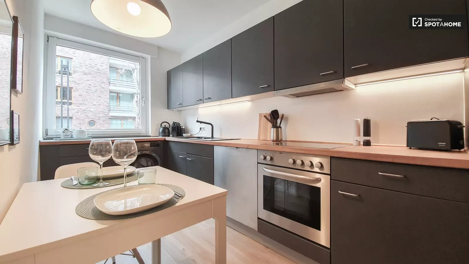 Wohnung Hauptstraße in Berlin