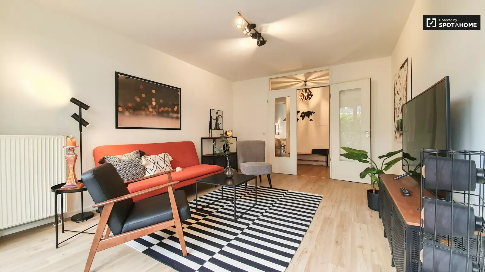Wohnung Hauptstraße in Berlin