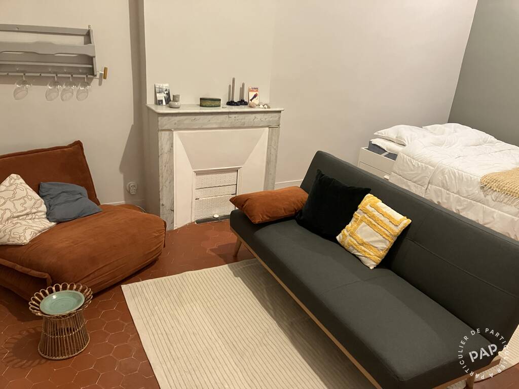 Appartement Rue du Berceau à Marseille