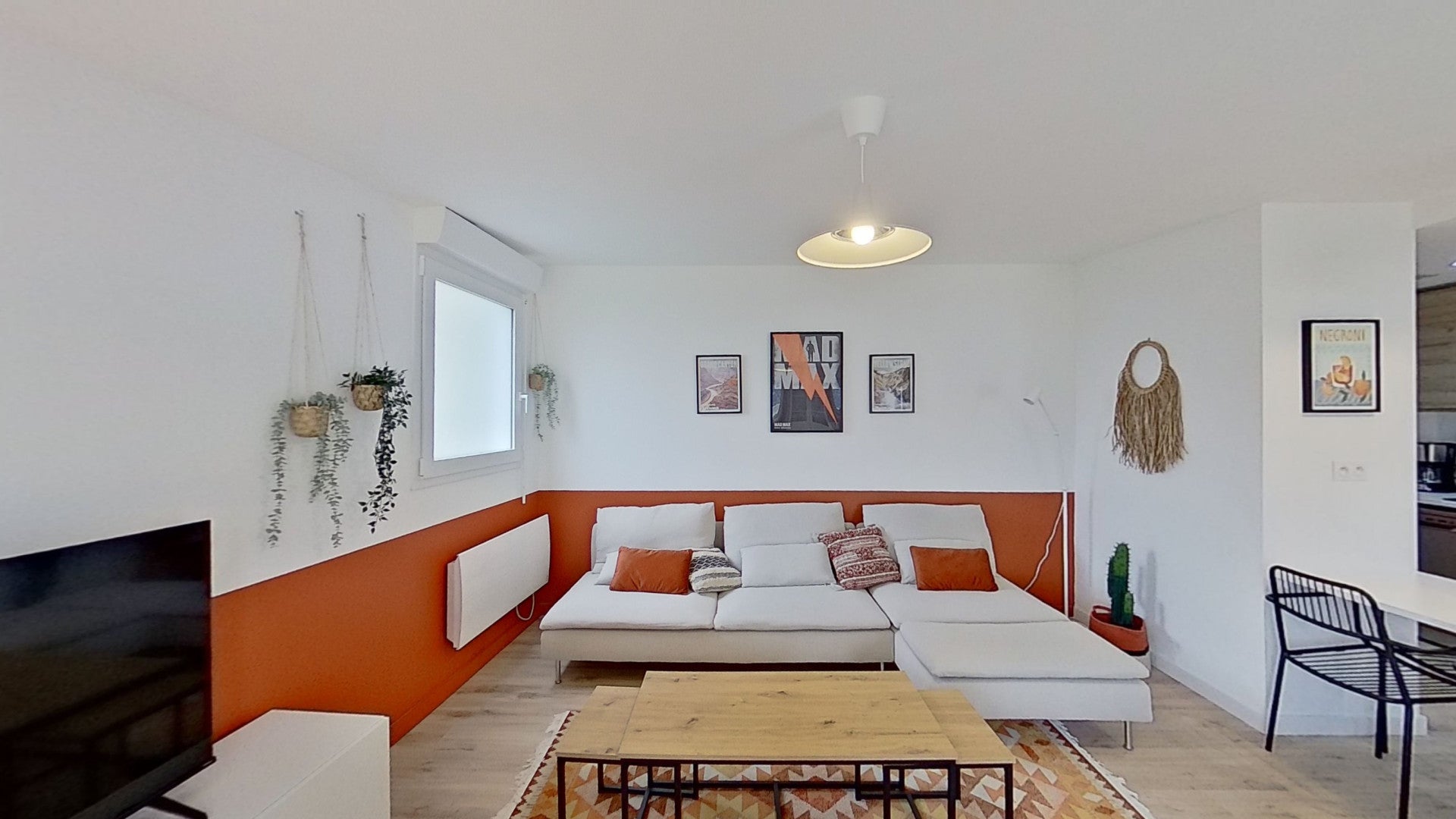 Flat Rue de Kerbloas in Brest