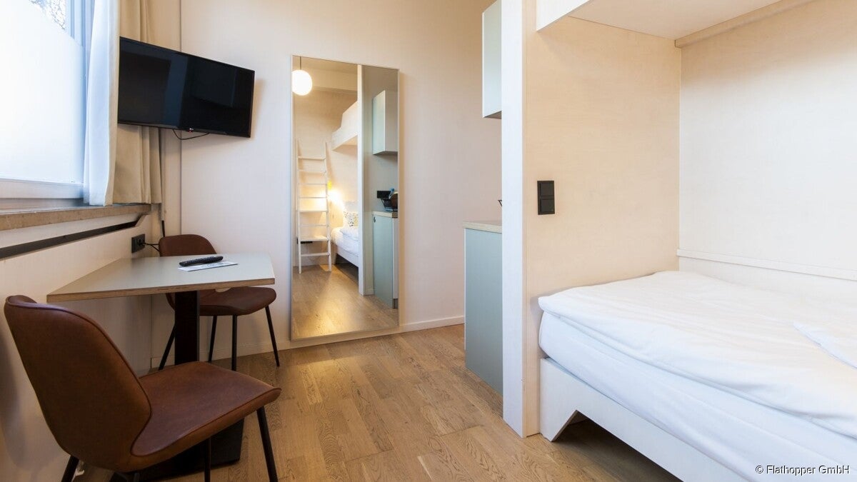 Wohnung Am Sportpark in Unterhaching