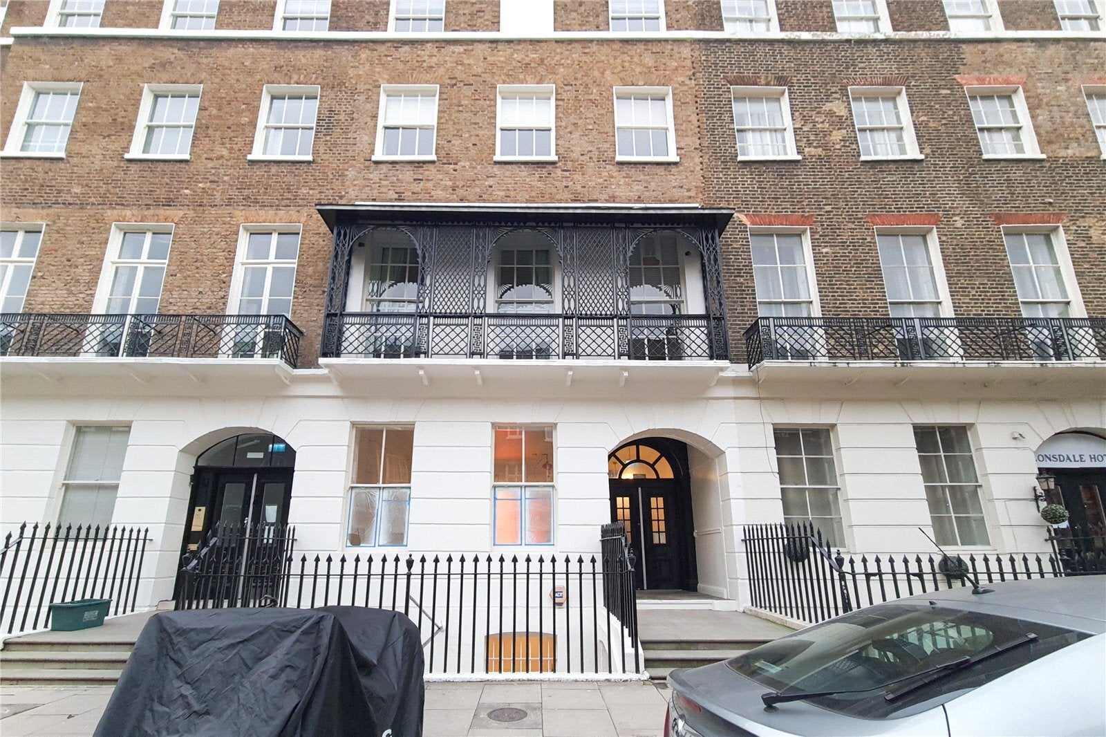 Flat Bedford Place in Greater London