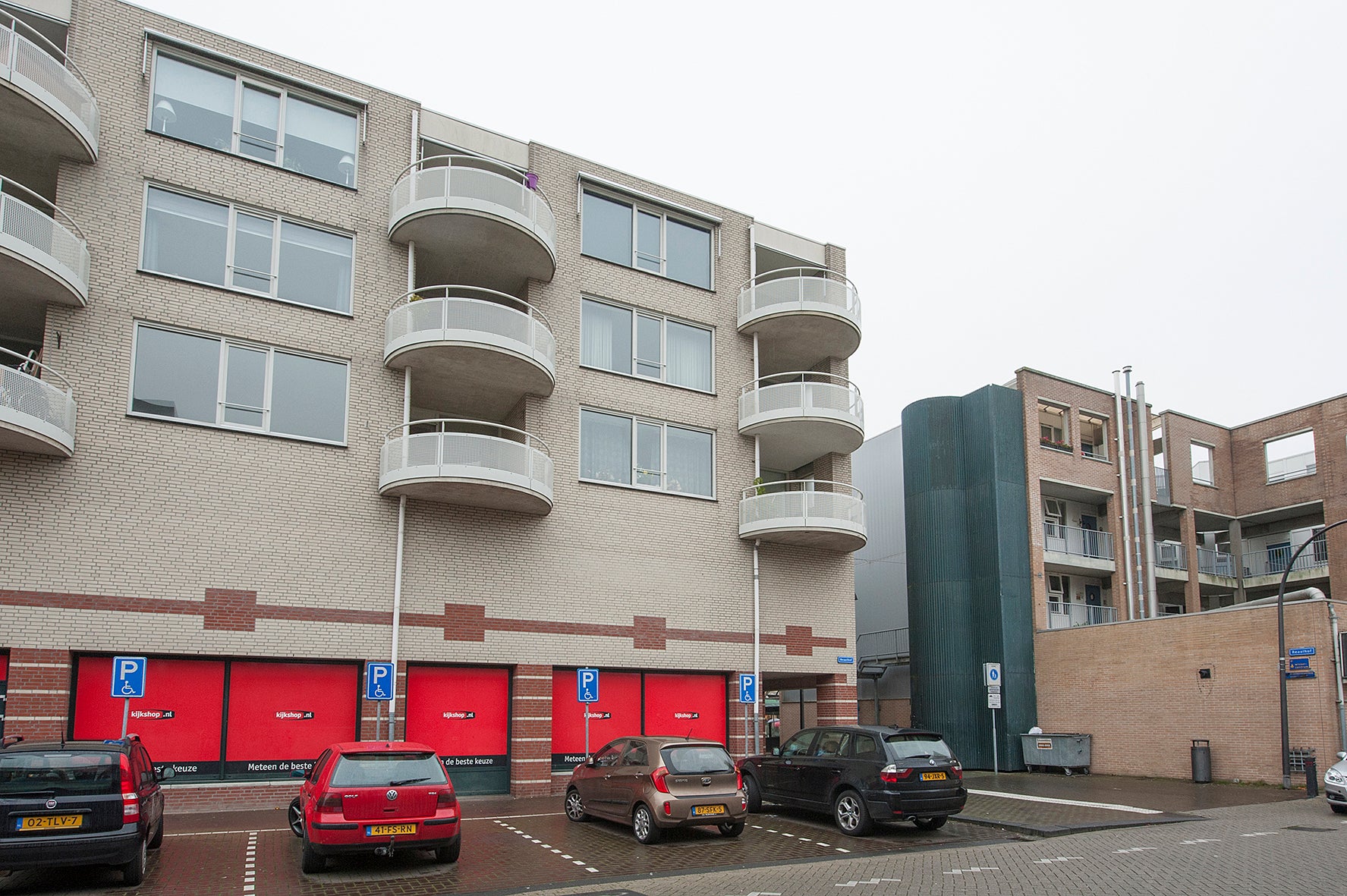 Appartement Reaalhof 96 in Lelystad